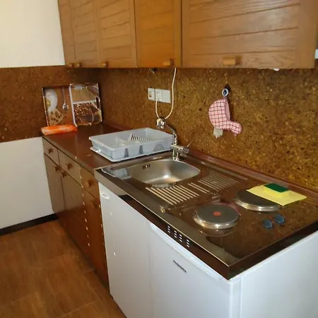 Carli Apartment Savudrija